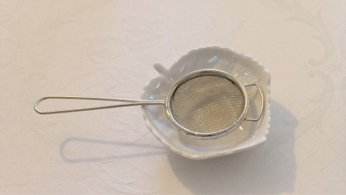 strainer