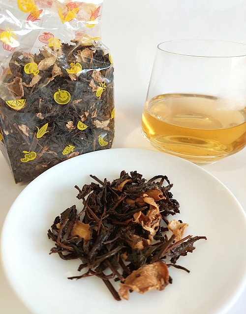 cambodian tea