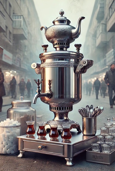 samovar