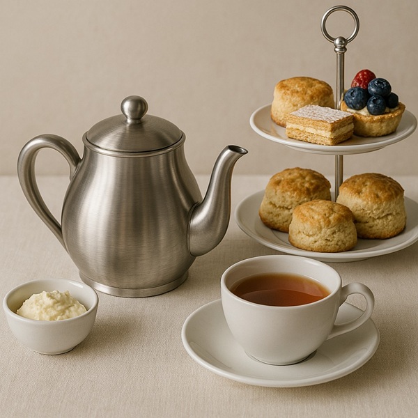 teapot