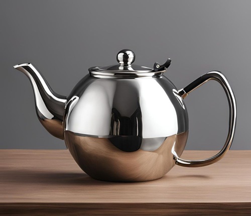 teapot