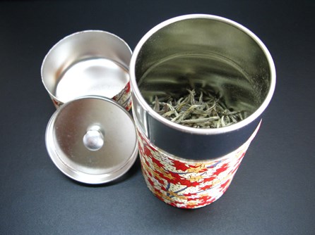 tea storage