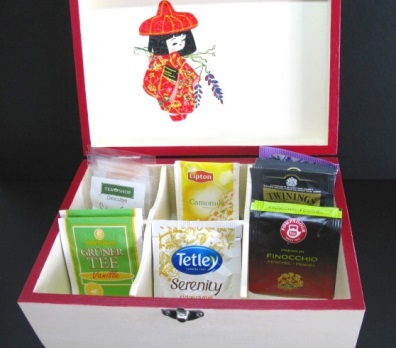 tea storage