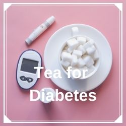 teas for diabetes