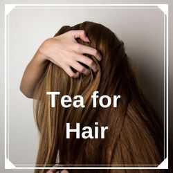 teas for hair